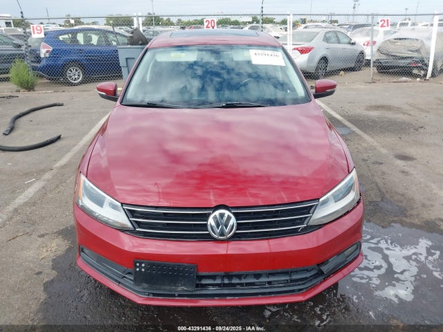 3VWL17AJ2GM206290 Volkswagen 2016