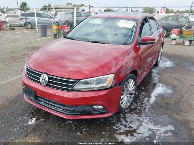 3VWL17AJ2GM206290 Volkswagen 2016