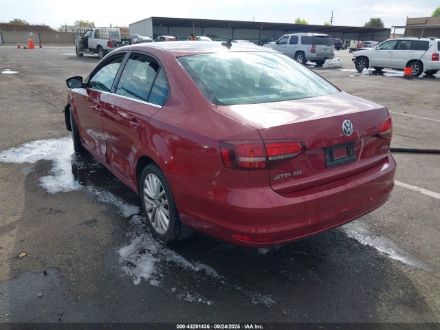 3VWL17AJ2GM206290 Volkswagen 2016