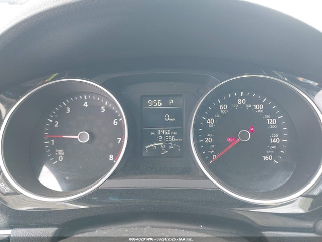 3VWL17AJ2GM206290 Volkswagen 2016