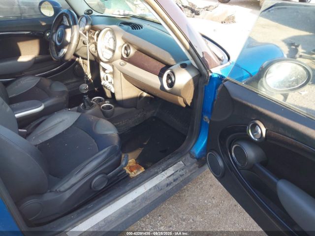 2010 MINI COOPER S WMWMF7C55ATW89935 Photo 4