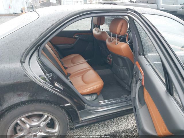 2006 MERCEDES-BENZ S 500 WDBNG84J16A469697 Photo 7