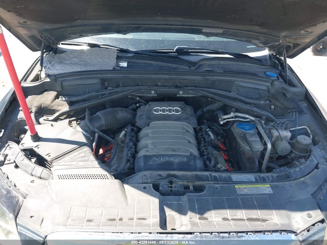 2011 AUDI Q5 WA1DKAFP0BA073317 Photo 9