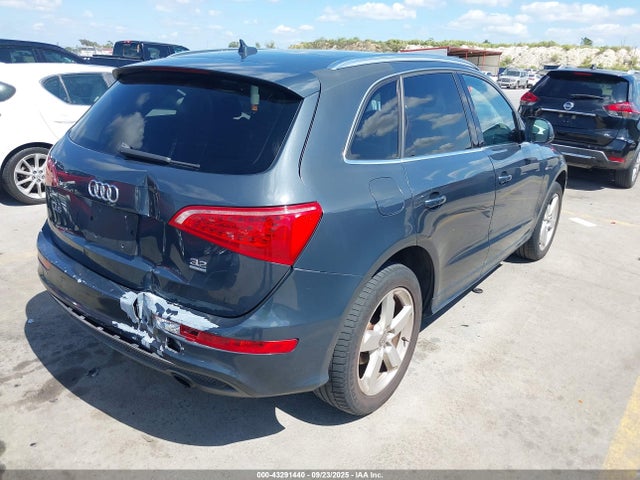 2011 AUDI Q5 WA1DKAFP0BA073317 Photo 3
