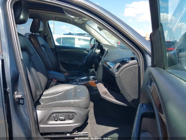 2011 AUDI Q5 WA1DKAFP0BA073317 Photo 4