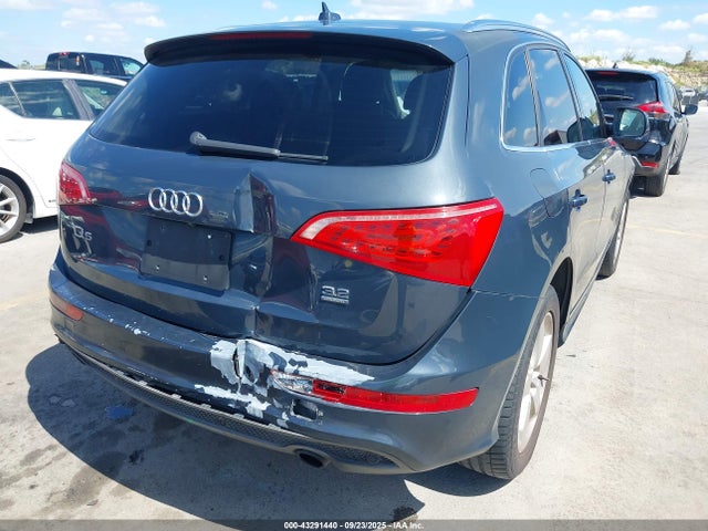 2011 AUDI Q5 WA1DKAFP0BA073317 Photo 5
