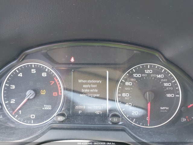 2011 AUDI Q5 WA1DKAFP0BA073317 Photo 6