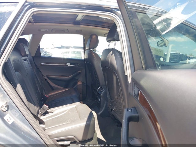 2011 AUDI Q5 WA1DKAFP0BA073317 Photo 7