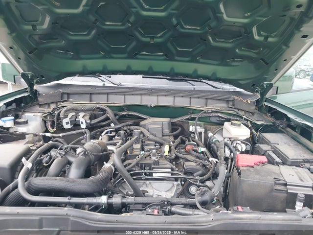 Ford ecoboost 2022 1FMDE5DH9NLA84661 Image 10