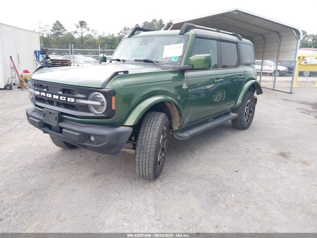 Ford ecoboost 2022 1FMDE5DH9NLA84661 Image 2