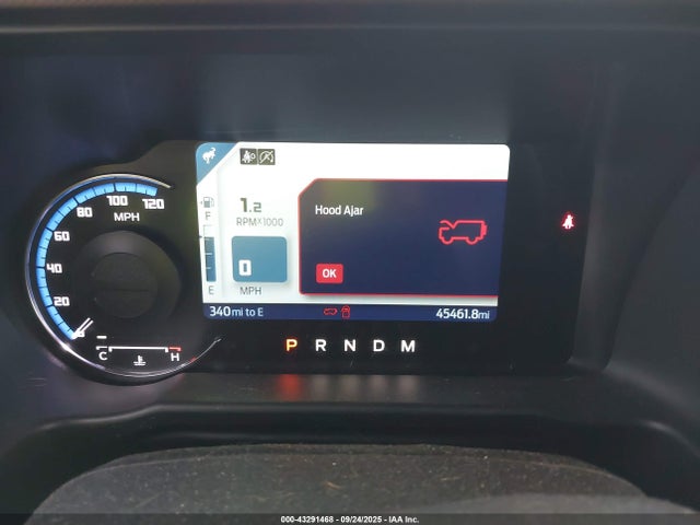 Ford ecoboost 2022 1FMDE5DH9NLA84661 Image 7