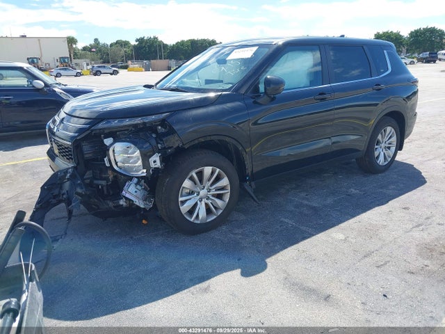 Aukcja sprzedaży 2025 Mitsubishi Outlander Es 2.5 2wd, vin: JA4J3UA8XSZ024385, numer aukcji: 43291476
