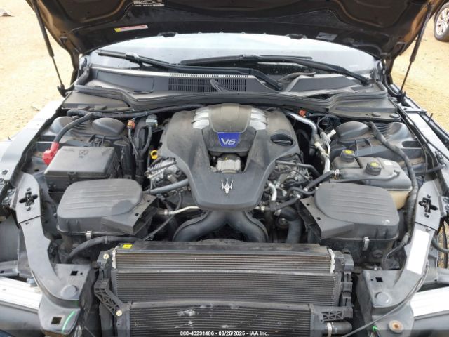 2022 MASERATI GHIBLI ZAM57YTM3N1383976 Photo 9