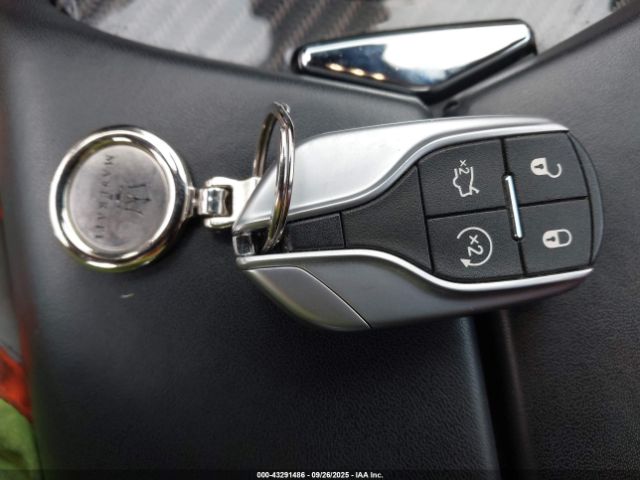 2022 MASERATI GHIBLI ZAM57YTM3N1383976 Photo 10