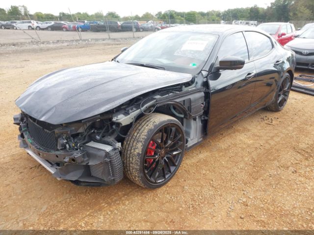 2022 MASERATI GHIBLI ZAM57YTM3N1383976 Photo 1