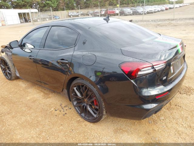 2022 MASERATI GHIBLI ZAM57YTM3N1383976 Photo 2