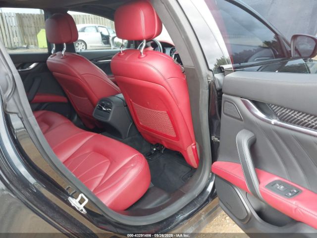 2022 MASERATI GHIBLI ZAM57YTM3N1383976 Photo 7