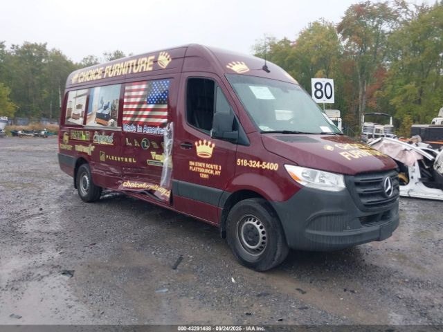 2024 MERCEDES-BENZ SPRINTER 2500 W1Y4NCHY4RT189919