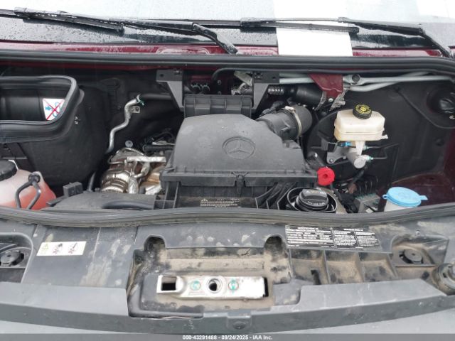 2024 MERCEDES-BENZ SPRINTER 2500 W1Y4NCHY4RT189919 Photo 9