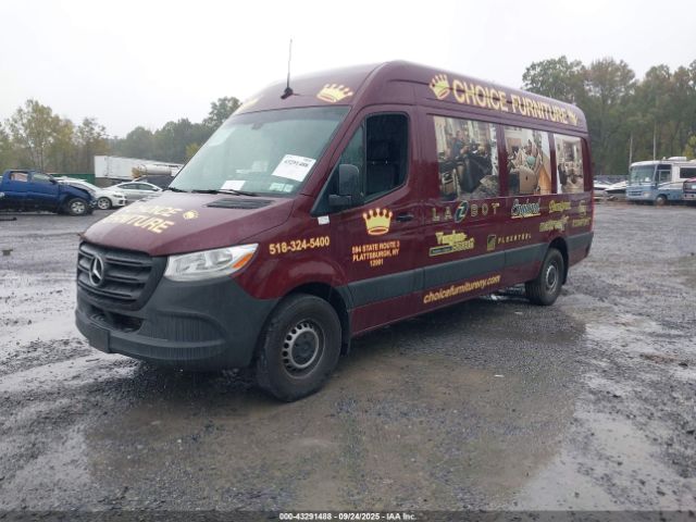 2024 MERCEDES-BENZ SPRINTER 2500 W1Y4NCHY4RT189919 Photo 1