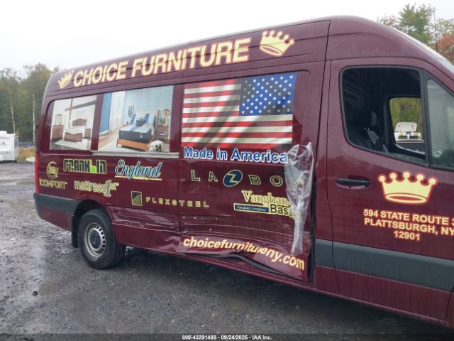 2024 MERCEDES-BENZ SPRINTER 2500 W1Y4NCHY4RT189919 Photo 5