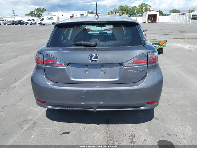 Aukcja sprzedaży 2012 Lexus Ct 200h Premium, vin: JTHKD5BH0C2097236, numer aukcji: 43291494