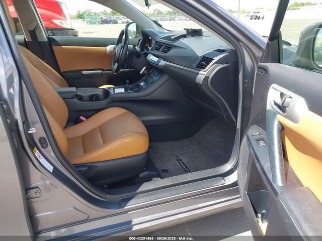 Aukcja sprzedaży 2012 Lexus Ct 200h Premium, vin: JTHKD5BH0C2097236, numer aukcji: 43291494