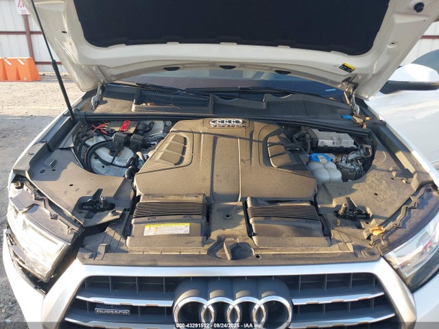 2017 AUDI Q7 WA1VABF72HD016816 Photo 9