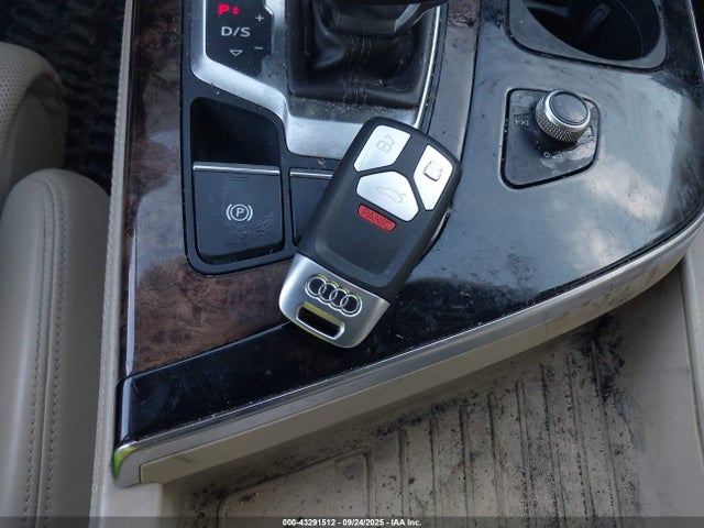 2017 AUDI Q7 WA1VABF72HD016816 Photo 10