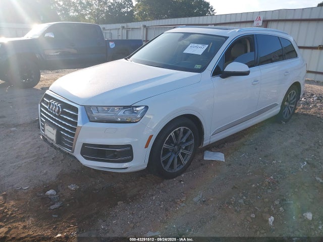 2017 AUDI Q7 WA1VABF72HD016816 Photo 1