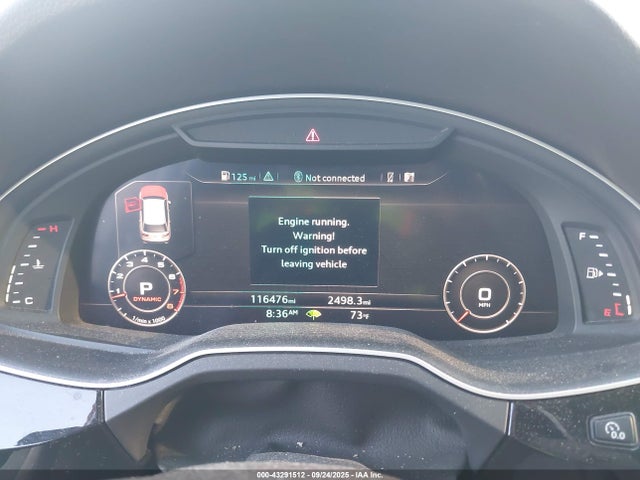 2017 AUDI Q7 WA1VABF72HD016816 Photo 6