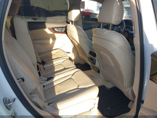 2017 AUDI Q7 WA1VABF72HD016816 Photo 7