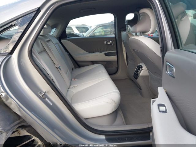 2025 HYUNDAI IONIQ 6 KMHM34AAXSA083386 Photo 7