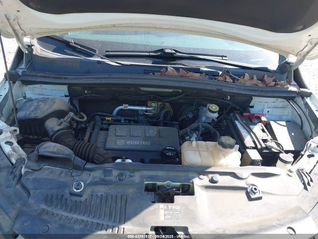 43291537 :رقم المزاد ، KL4CJASB4JB516389 vin ، 2018 Buick Encore Preferred مزاد بيع