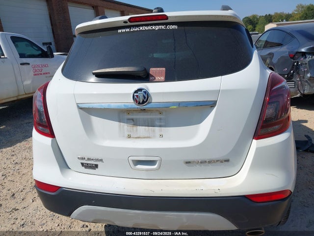 Продаж на аукціоні авто 2018 Buick Encore Preferred, vin: KL4CJASB4JB516389, номер лоту: 43291537