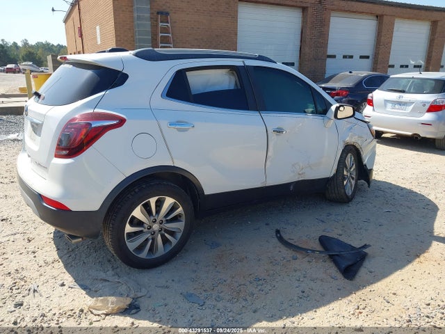 Продаж на аукціоні авто 2018 Buick Encore Preferred, vin: KL4CJASB4JB516389, номер лоту: 43291537