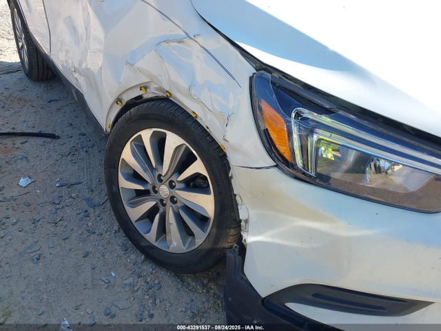 Продаж на аукціоні авто 2018 Buick Encore Preferred, vin: KL4CJASB4JB516389, номер лоту: 43291537