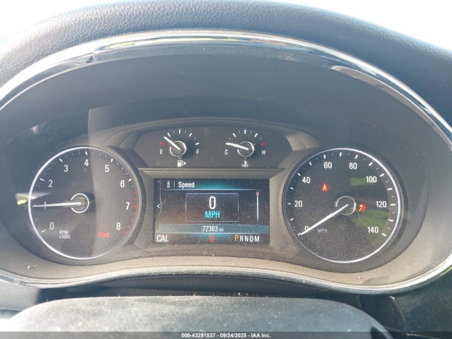 Продаж на аукціоні авто 2018 Buick Encore Preferred, vin: KL4CJASB4JB516389, номер лоту: 43291537