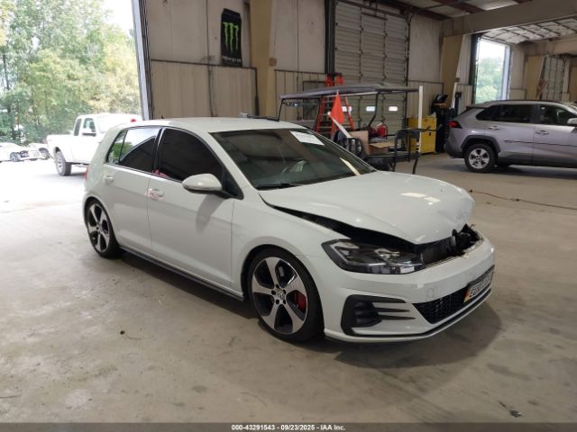 2019 VOLKSWAGEN GOLF GTI 3VW5T7AU5KM000516