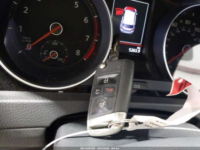 2019 VOLKSWAGEN GOLF GTI 3VW5T7AU5KM000516 Photo 10