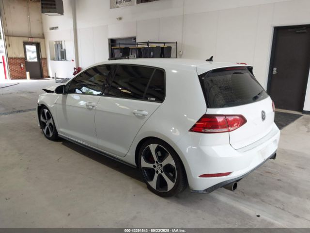 2019 VOLKSWAGEN GOLF GTI 3VW5T7AU5KM000516 Photo 2