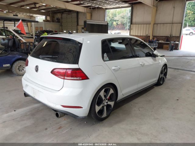2019 VOLKSWAGEN GOLF GTI 3VW5T7AU5KM000516 Photo 3