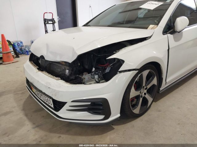 2019 VOLKSWAGEN GOLF GTI 3VW5T7AU5KM000516 Photo 5