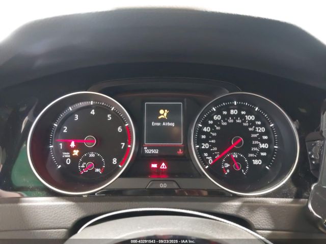 2019 VOLKSWAGEN GOLF GTI 3VW5T7AU5KM000516 Photo 6