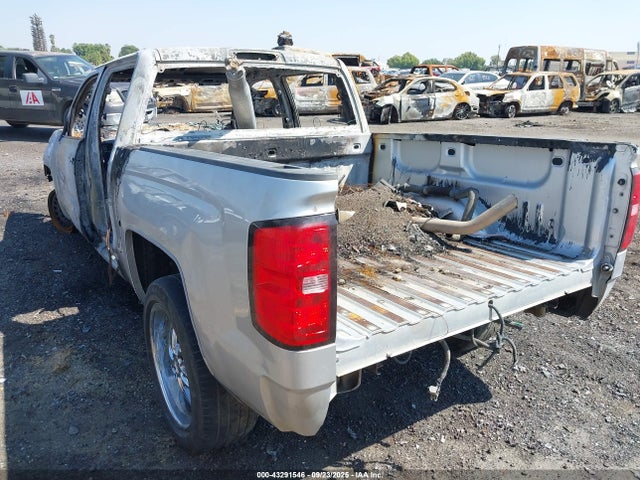 3GCPCREC1EG337051 Chevrolet Silverado 1500 1lt