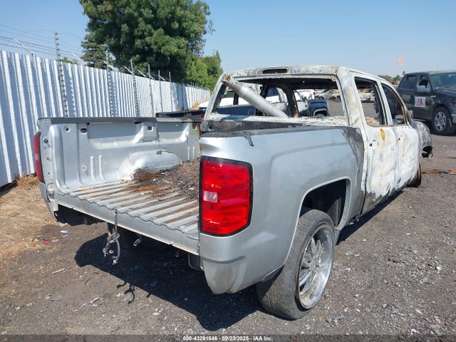 3GCPCREC1EG337051 Chevrolet Silverado 1500 1lt