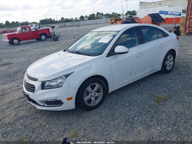 Auction sale of the 2016 Chevrolet Cruze Limited 1lt Auto, vin: 1G1PE5SB6G7134629, lot number: 43291548