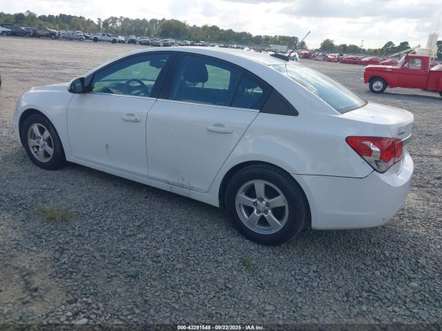 Auction sale of the 2016 Chevrolet Cruze Limited 1lt Auto, vin: 1G1PE5SB6G7134629, lot number: 43291548