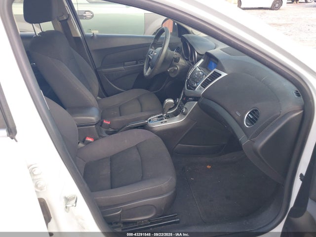 Auction sale of the 2016 Chevrolet Cruze Limited 1lt Auto, vin: 1G1PE5SB6G7134629, lot number: 43291548