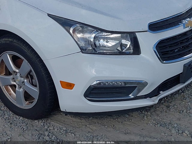 Auction sale of the 2016 Chevrolet Cruze Limited 1lt Auto, vin: 1G1PE5SB6G7134629, lot number: 43291548